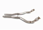 Awe Tuning For Audi 8R 3.0T Non-resonated Downpipes Fits & (2013-2015) New. Price: $865.00.