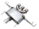 Awe Tuning 3815-11287 Exhaust System Kit New. Price: $798.53.