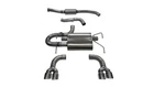 For 2008-2014 Subaru Impreza Sti 11-14 Wrx 2.5L Turbo Corsa Sport Cat Back New. Price: $1780.99.