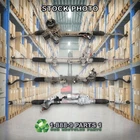 Steering Gear/rack Power Fits 92-96 Ford E350 Van 483729 C1128 Used. Price: $256.63.