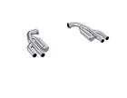 Mbrp MA7207 Exhaust Resonator Pipe New. Price: $374.99.