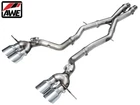 Awe Track Edition Cat-back Exhaust W/ Chrome Tips For 2023-2025 Bmw G87 M2 New. Price: $2155.00.