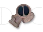 99-03 Ford F250 F350 7.3L Turbo Manifold Up Pipe Collector Y Inlet Oe 1827420C1 Used. Price: $60.00.