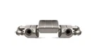 Akrapovic Race Ti Slip-on Exhaust For Porsche 718 CAYMAN/BOXSTER/GT4/SPYDER (20+ New. Price: $7381.61.