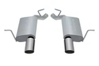Gibson Fits 11-18 Dodge Durango R/t 5.7L 2.25IN Axle-back Dual Exhaust New. Price: $553.37.