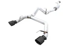 Awe Tuning 3015-33456 0FG Cat-back Exhaust For 21-25 Bronco 2.3T/2.7TT 2/4-DOOR New. Price: $1340.00.