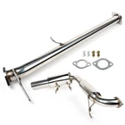 For Mazda Miata MX-5 Eunos 1989-97 1.6/1.8L Stainless Exhaust Muffler New. Price: $156.97.