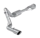Mbrp 3'' Cat-back Street Profile Single Side Exit Exhaust Fits Chevy / Gmc 2.7L New. Price: $919.99.