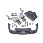 Ford M-5200-ACT1 Exhaust Upgrade Kit W/ Active Mach New. Price: $2138.64.