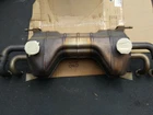 Lamborghini Gallardo LP560-4 Oem Factory Muffler Exhaust Used. Price: $800.00.