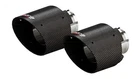 Borla 60729CFBA Tip Kit For Chrysler 300C & 2015-2023 Dodge Charger New. Price: $738.99.