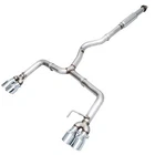 Awe 3020-42058 Track Edition Exhaust For 2011-2021 Subaru Va/gv Wrx/sti Sedan New. Price: $1195.00.