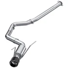Mbrp S48033CF Carbon Stainless Cat Back Exhaust System For 11-21 Subaru Wrx Sti New. Price: $779.99.