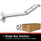 Brexhaust 108-0128 Muffler Kit New. Price: $227.77.