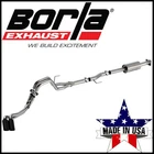 Borla 140871BC S-type 2.25" Cat-back Exhaust 2021-2024 Ford F-150 2.7L 3.5L New. Price: $1347.99.