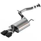 Borla 11979BC S-type Axle Back Exhaust For 2020-25 Palisade / Telluride 3.8L V6 New. Price: $879.99.