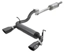 Afe Rebel Series 2.5IN 409 Ss Cat-back Exhaust System W/ Black Tips For Jeep Wra New. Price: $1153.00.