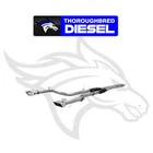 Flowmaster 817563 Cat-back Exhaust Kit For 2008-14 Challenger SRT8 6.1/6.4L Hemi New. Price: $1499.95.