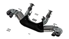 Borla Atak Cat-back Exhaust Chevrolet Corvette 2020-2025 New. Price: $4699.99.