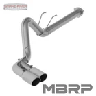 Mbrp 4" Exhaust 2017-2024 Ford Powerstroke Diesel F250 F350 6.7L S6290409 New. Price: $556.74.