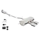 For Volkswagen Golf 12-13 Exhaust System Varex 304 Ss Cat-back New. Price: $1215.00.