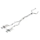 Borla 140692 S-type Stainless Back Exhaust For 2016-19 Cadillac Ats-v 3.6 V6 New. Price: $2864.99.