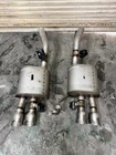 14-19 Chevrolet Corvette C7 Z51 Npp Exhaust Mufflers Dual Tips Assembly Oem 32K Used. Price: $730.00.