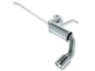 Borla 11782 Axle Back Exhaust System For 08-11 Mitsubishi Lancer 2.0L/2.4L Fwd New. Price: $524.99.