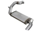 Afe Mach Force-xp Hi-tuck 3IN 409 Ss 18-20 Jeep Wrangler Jl 2.0/3.6 New. Price: $593.00.