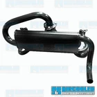 Empi Vw Baja Exhaust System, 1-1/2IN. Header W/quiet Muffler, Black New. Price: $204.00.