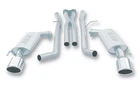 Borla 140165 Exhaust System Kit Fits 2005-2006 Pontiac Gto 6.0L V8 Automatic/ New. Price: $1597.99.