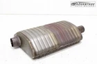 2017-2025 Audi A4 Quattro 2.0L B9 Exhaust System Front Resonator Muffler Oem Used. Price: $299.99.