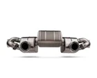 Akrapovic S-PO/TI/24 Slip-on Race Line Exhaust 22-25 Porsche 718 Cayman GT4 New. Price: $9922.95.