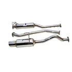 Invidia HS01HC2GTP 60MM N1 Cat-back Exhaust System For 2001-2005 Honda Civic New. Price: $796.79.