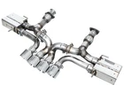 Awe Tuning 3025-42906 Exhaust System For 23-26 C8 Corvette Z06 New. Price: $3895.00.