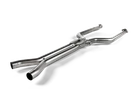 Akrapovic E-BM/T/15 For 2024 Bmw X5M/X6M Face Lift Evolution Link Pipe Set New. Price: $3788.07.