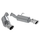 Mbrp S7200AL 2.5" Installer Series Axle-back Exhaust System Ford Mustang New. Price: $364.99.