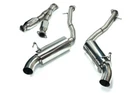 Isr Performance Exhaust Fits Nissan 370Z IS-ST-Z34 New. Price: $915.99.