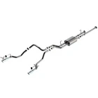 Borla 141028 Atak Stainless Cat Back Exhaust System For 2014-21 Tundra 4.6L 5.7L New. Price: $1509.99.