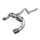 Injen 21-22 Ford Bronco L4-2.3L TURBO/V6-2.7L Twin Ss Cat-back New. Price: $1563.79.