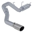 Mbrp S5149304 33" Cat-back Dual Side Exit Exhaust For 14-24 Ram 2500/3500 6.4L New. Price: $909.99.