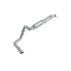 Mbrp Exhaust S5272304 2.5" Cat-back 3" Single Side Exit T304 New. Price: $699.99.
