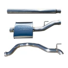 Injen Fits 2020 Jeep Gladiator Jt V6-3.6L Ses Catback Exhaust System New. Price: $1020.56.