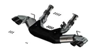 Borla For 20-24 Chevy Corvette 6.2L V8 S-type Catback Exhaust With Black New. Price: $4596.99.