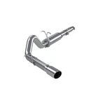 Mbrp S5206AL 4" Installer Cat-back Exhaust System 99-04 Ford Super Duty New. Price: $439.99.