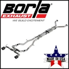 Borla Atak 2.5" Cat-back Exhaust System Fits 2023-2026 Nissan Z / Nismo 3.0L New. Price: $2319.99.