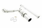 Megan Racing Stainless Steel Axle Back Exhaust Muffler Fit Miata MX5 89-93 1.6L New. Price: $345.25.