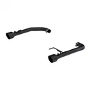 Mbrp 2.5" Axle Back Dual Split Rear Exhaust 15-26 Ford Mustang 2.3L Ecoboost New. Price: $319.99.