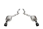 Corsa 21272BLK Exhaust System Kit New. Price: $1612.76.