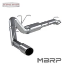 Mbrp 4" Exhaust 2011-2016 Ford F250 F350 6.2L Supercab Supercrew S5246AL New. Price: $494.99.